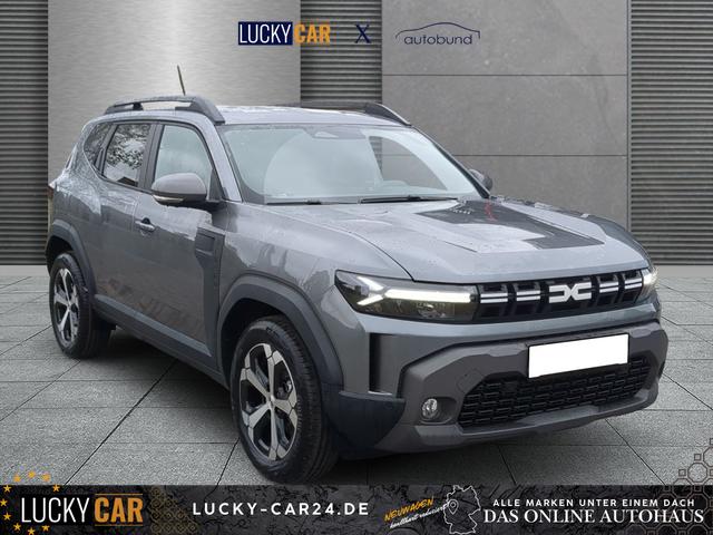Lagerfahrzeug Dacia Duster - Journey SHZ LKHZ Navi ECO-G 120 LPG