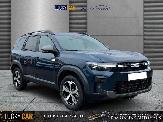 Lagerfahrzeug Dacia Bigster - Journey SHZ MV-Kamera Hybrid 155