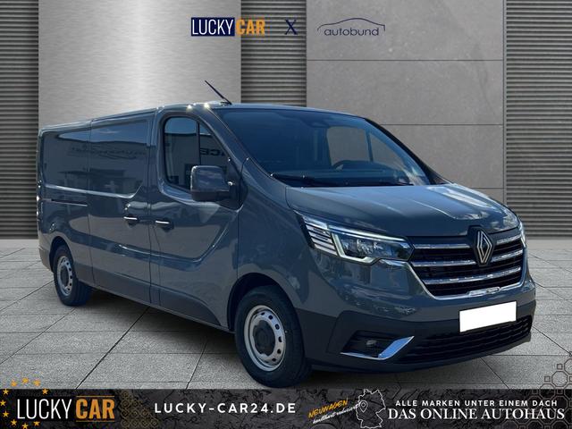 Lagerfahrzeug Renault Trafic - L2H1 3.0t AHK Holzboden PDC EXTRA dCi 170 AT9