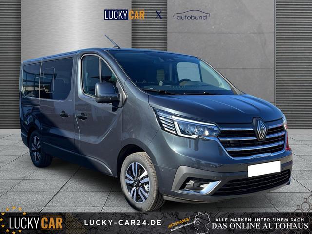Gebrauchtfahrzeug Renault Trafic - Spaceclass AHK LED Escapade L1H1 170 AT9