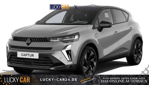 Lagerfahrzeug Renault Captur - Esprit Alpine Winter-Paket Plus Full-Hybrid 160