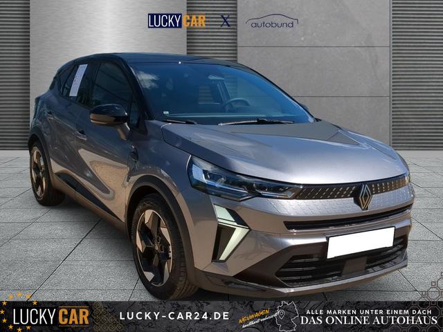 Lagerfahrzeug Renault Captur - Techno Winterpaket RFK PDC TCe 140