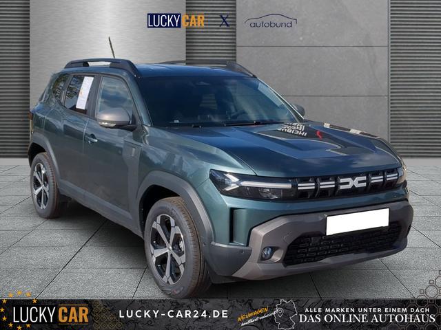 Lagerfahrzeug Dacia Duster - Journey SHZ LKHZ Navi Hybrid 155