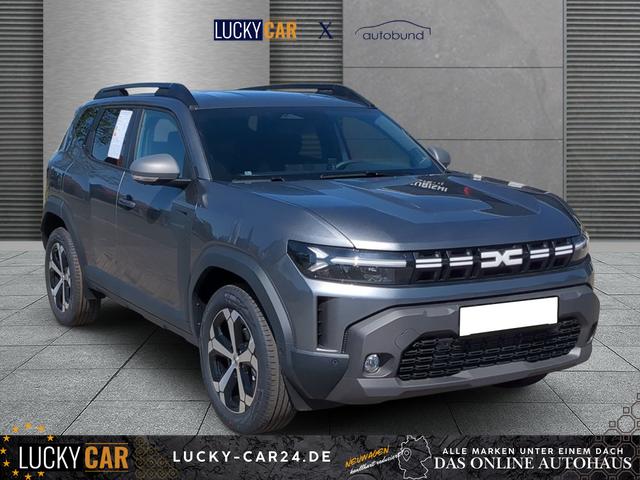 Lagerfahrzeug Dacia Duster - Journey SHZ LKHZ Navi Hybrid 155