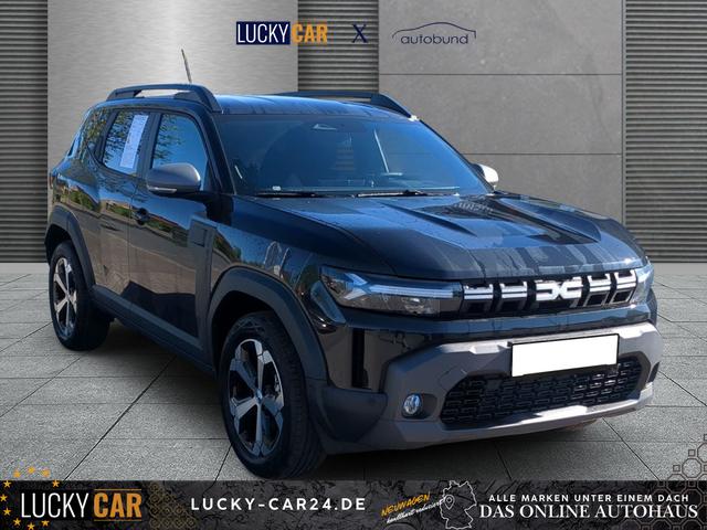 Lagerfahrzeug Dacia Duster - Journey SHZ LKHZ Navi Hybrid 155