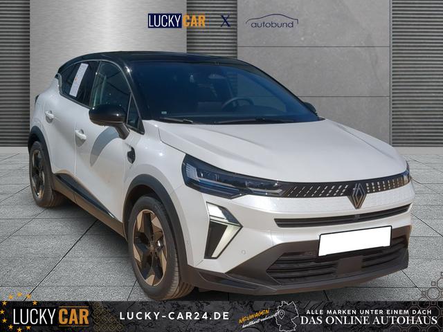 Lagerfahrzeug Renault Captur - Techno Winterpaket 360&deg;-Kamera TCe 140