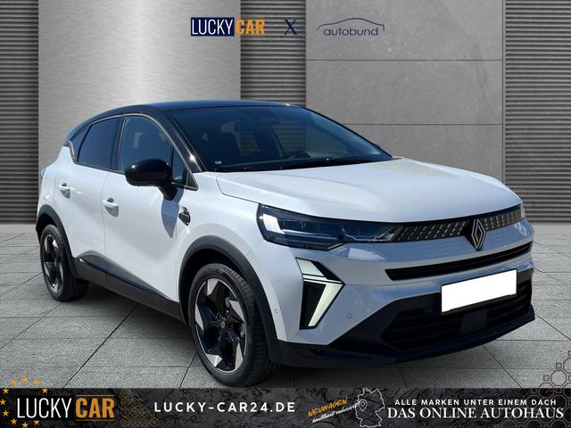 Gebrauchtfahrzeug Renault Captur - Techno SHZ RFK LED TCe 160 EDC