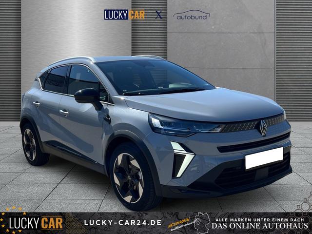 Gebrauchtfahrzeug Renault Captur - Techno SHZ NAVI RFK LED TCe 140