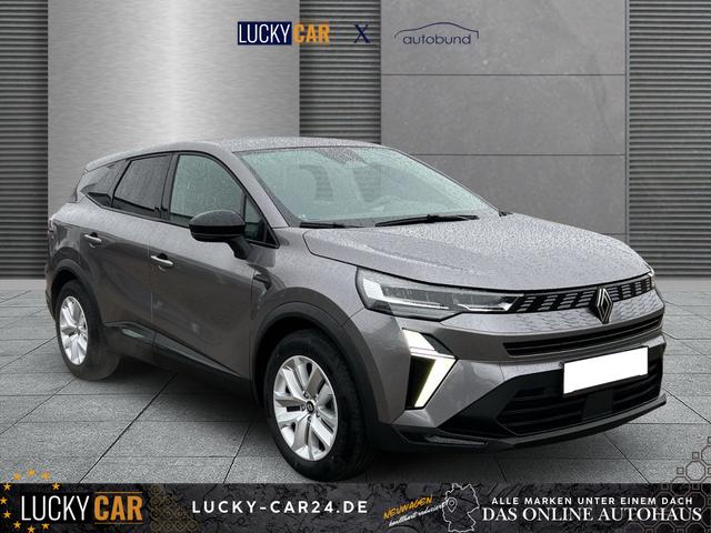 Lagerfahrzeug Renault Symbioz - Evolution SHZ Carplay RFK E-Tech 145