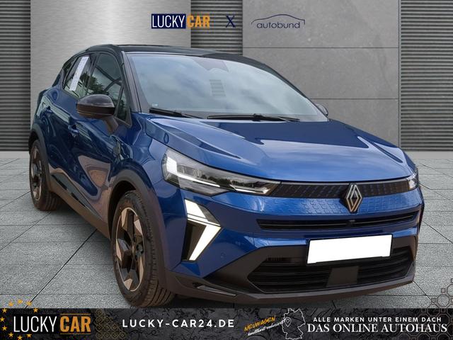 Lagerfahrzeug Renault Captur - Techno LKHZ SHZ 360&deg;-Kamera TCe 140
