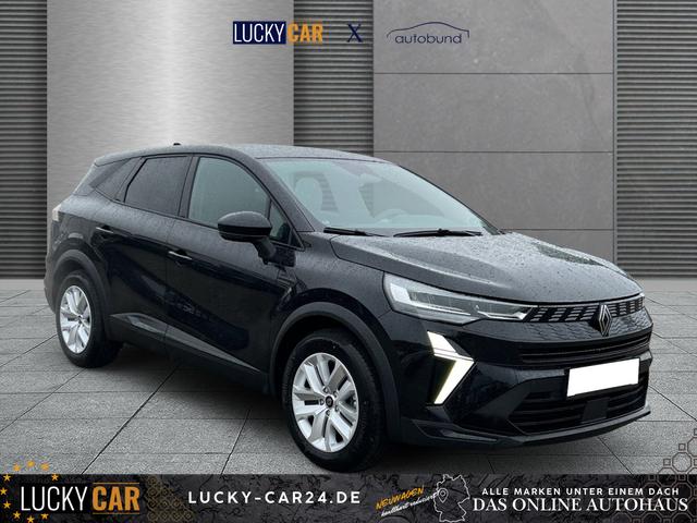 Lagerfahrzeug Renault Symbioz - Evolution SHZ RFK LED E-Tech 145