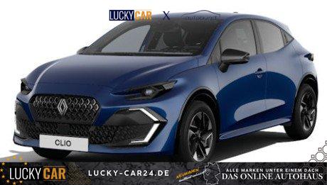 Vorlauffahrzeug Renault Clio - Techno SHZ RFK TCe 115