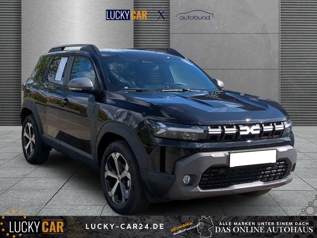 Lagerfahrzeug Dacia Duster - Journey SHZ LKHZ Navi ECO-G 120 LPG