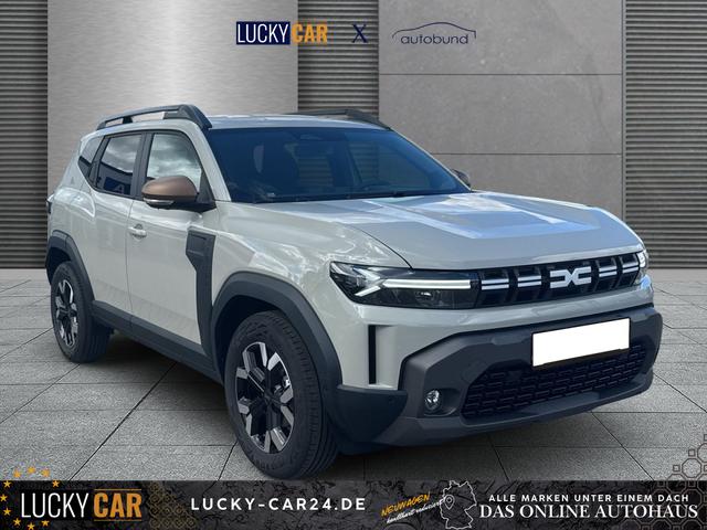 Lagerfahrzeug Dacia Duster - Extreme SHZ RFK LED TCe 120 ECO-G LPG