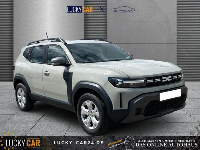 Lagerfahrzeug Dacia Duster - Expression Winterpaket RFK Hybrid 155