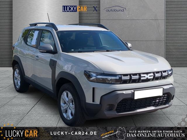 Lagerfahrzeug Dacia Duster - Expression SHZ LKHZ Navi Hybrid 155