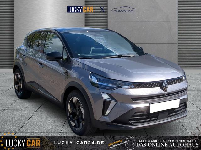 Lagerfahrzeug Renault Captur - Techno SHZ LKHZ 360&deg; TCe 90