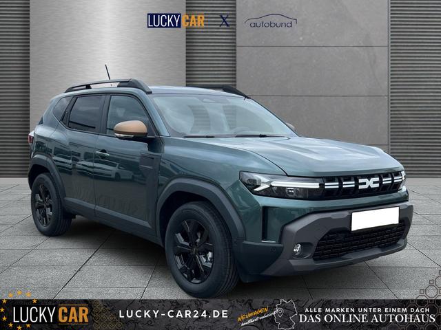 Lagerfahrzeug Dacia Duster - Extreme RFK SHZ LKHZ TCe 120 ECO-G LPG