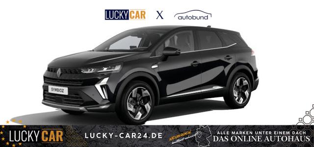 Gebrauchtfahrzeug Renault Symbioz - Iconic GJR 360&deg; Kamera SHZ E-Tech 145
