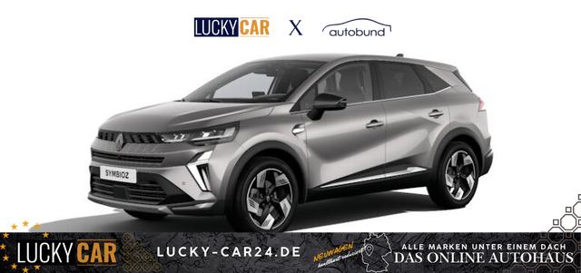Gebrauchtfahrzeug Renault Symbioz - Iconic GJR SHZ Google E-Tech 145