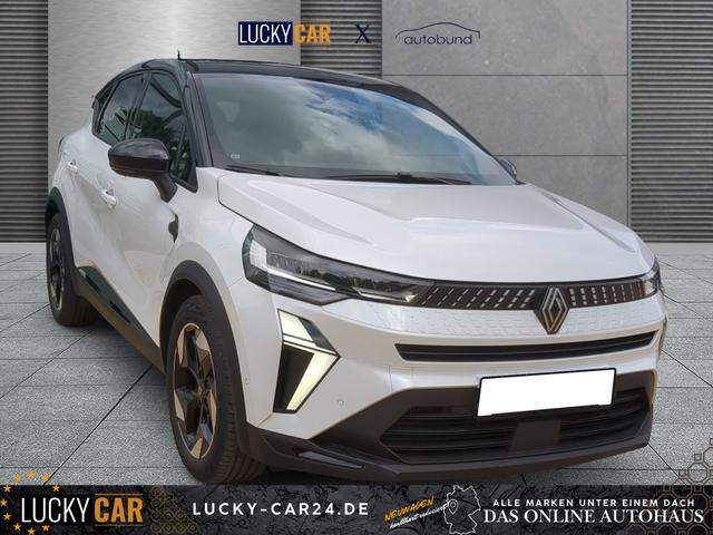 Gebrauchtfahrzeug Renault Captur - Techno SHZ LKHZ RFK Navi TCe 160 EDC