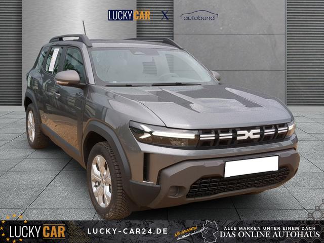 Lagerfahrzeug Dacia Duster - Expression SHZ LKHZ GJR hybrid-G 150 EDC 4x4