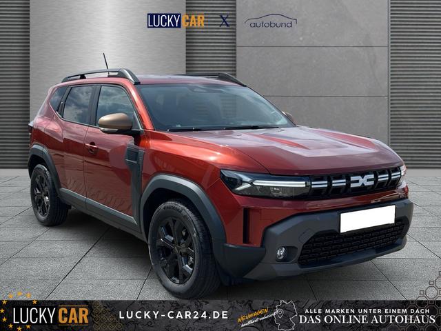 Lagerfahrzeug Dacia Duster - Extreme SHZ RFK LED TCe 120 ECO-G LPG