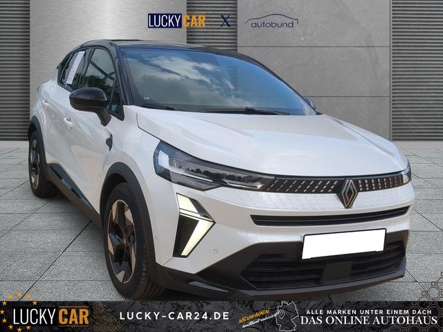 Gebrauchtfahrzeug Renault Captur - Techno LKHZ SHZ RFK Navi TCe 160 EDC