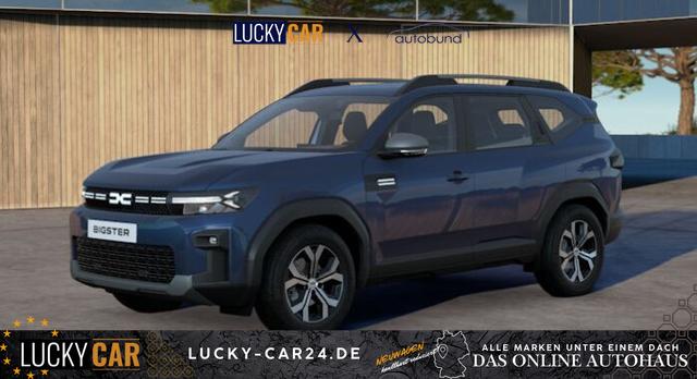 Lagerfahrzeug Dacia Bigster - Expression SHZ LKHZ Hybrid 155
