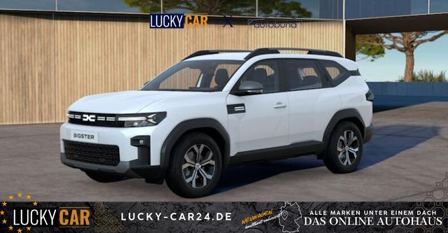 Lagerfahrzeug Dacia Bigster - Expression SHZ LKHZ Hybrid 155
