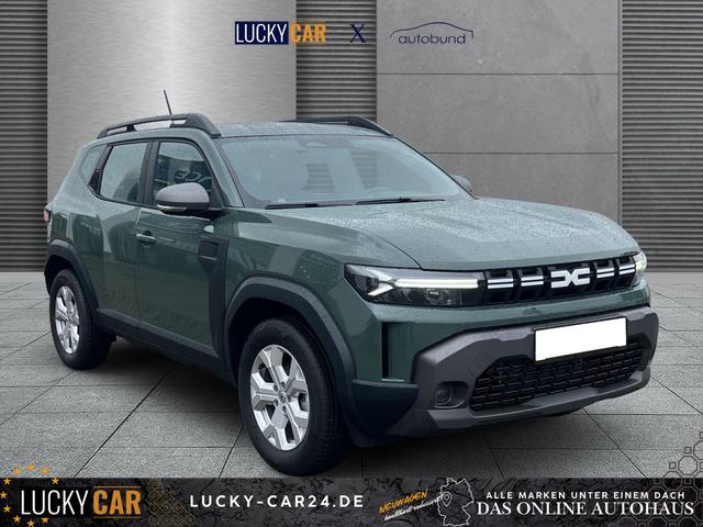 Lagerfahrzeug Dacia Duster - Expression SHZ LKHZ RFK Hybrid 155
