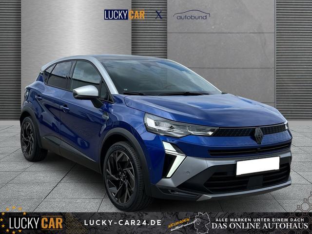 Lagerfahrzeug Renault Captur - Esprit Alpine SHZ Pano-Dach Full-Hybrid 160