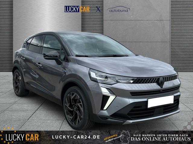 Lagerfahrzeug Renault Captur - Esprit Alpine Pano-Dach SHZ Harman/Kardon Full-Hybrid 160