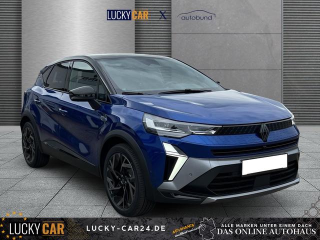 Lagerfahrzeug Renault Captur - Esprit Alpine SHZ 360&deg; Kamera Pano Full-Hybrid 160
