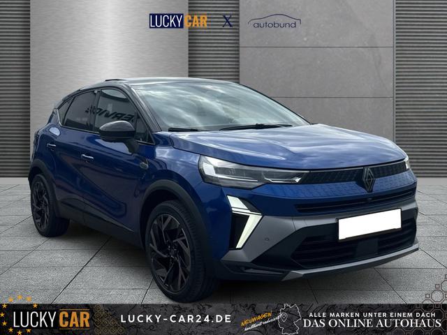 Lagerfahrzeug Renault Captur - Esprit Alpine SHZ LED Carplay Full-Hybrid 160