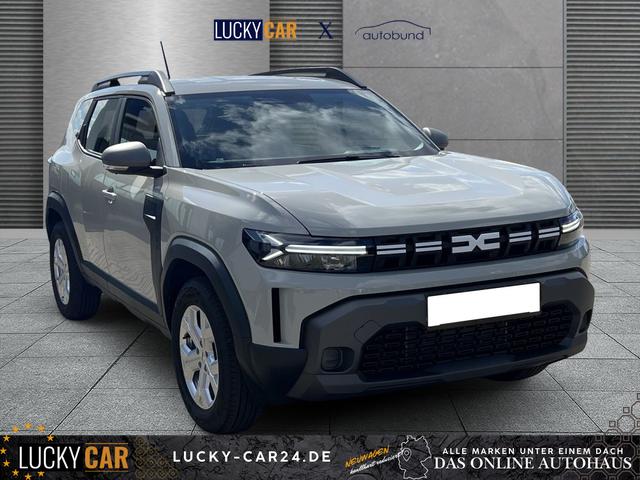 Lagerfahrzeug Dacia Duster - Expression Winterpaket LED Hybrid 155