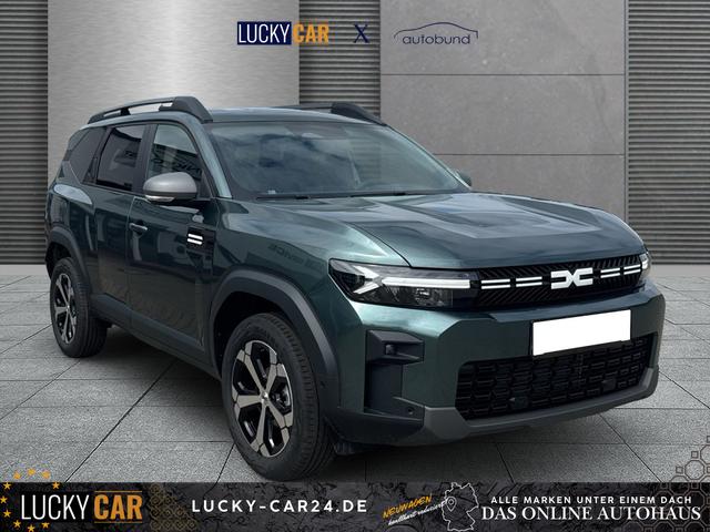 Lagerfahrzeug Dacia Bigster - Journey SHZ LKHZ RFK Hybrid 155