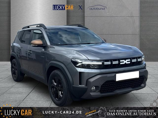 Lagerfahrzeug Dacia Duster - Extreme SHZ RFK LED TCe 120 ECO-G LPG