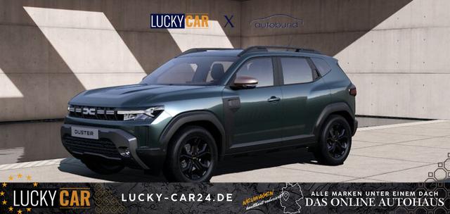 Lagerfahrzeug Dacia Duster - Extreme SHZ LKHZ MV-Kamera hybrid-G 150 EDC 4x4