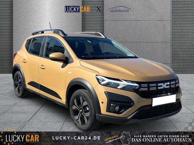 Lagerfahrzeug Dacia Sandero Stepway - Expression SHZ RFK LED TCe 90 CVT