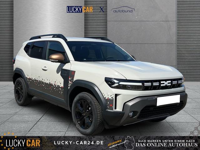 Lagerfahrzeug Dacia Duster - Extreme Spirit of Sand hybrid-G 150 EDC 4x4