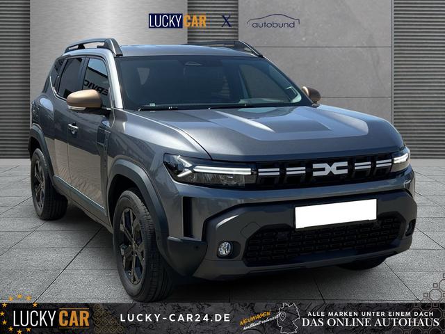 Lagerfahrzeug Dacia Duster - Extreme SHZ RFK LED TCe 120 ECO-G LPG