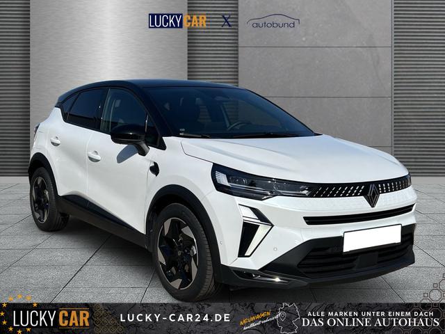 Gebrauchtfahrzeug Renault Captur - Techno SHZ RFK LED TCe 160 EDC