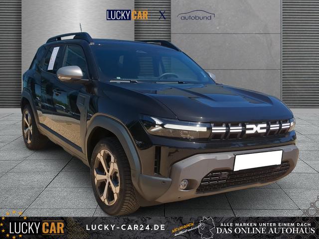 Lagerfahrzeug Dacia Duster - Journey SHZ LKHZ hybrid-G 150 EDC 4x4