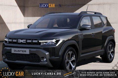 Lagerfahrzeug Dacia Duster - Journey SHZ LKHZ MV-Kamera TCe 140