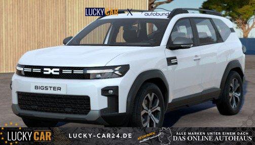Lagerfahrzeug Dacia Bigster - Expression SHZ LKHZ 360&deg; TCe 140