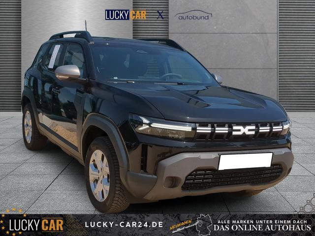 Lagerfahrzeug Dacia Duster - Expression GJR SHZ LKHZ hybrid-G 150 EDC 4x4