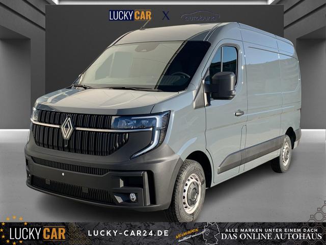 Vorlauffahrzeug Renault Master - L2H2 AHK SHZ Extra dCi 170 3,5t