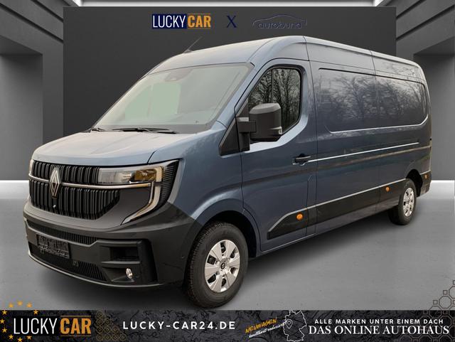 Vorlauffahrzeug Renault Master - L3H2 AHK SHZ Extra dCi 170 3,5t