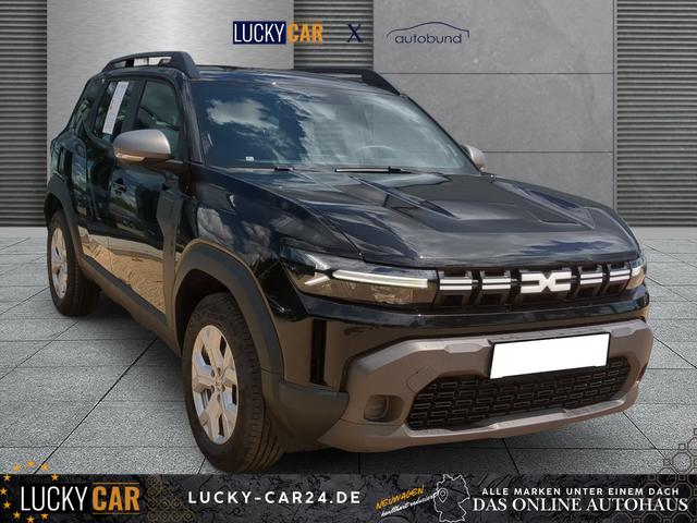 Lagerfahrzeug Dacia Duster - Expression LKHZ SHZ RFK Hybrid 155